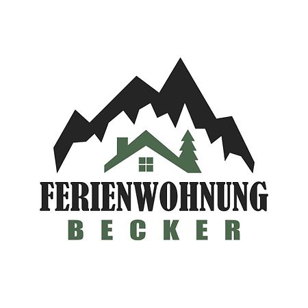 Ferienwohnung Becker Далас Экстерьер фото