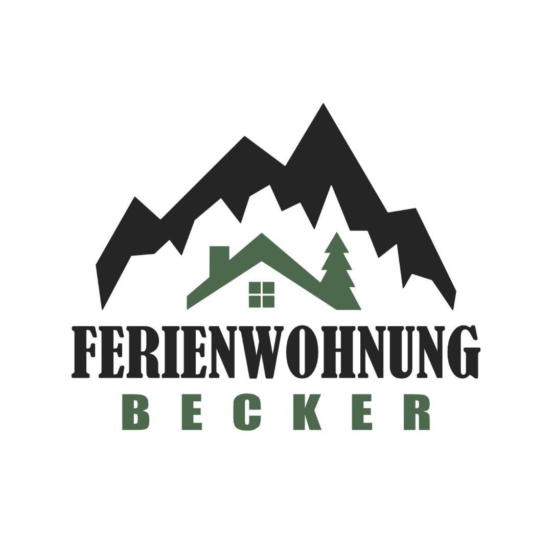 Ferienwohnung Becker Далас Экстерьер фото